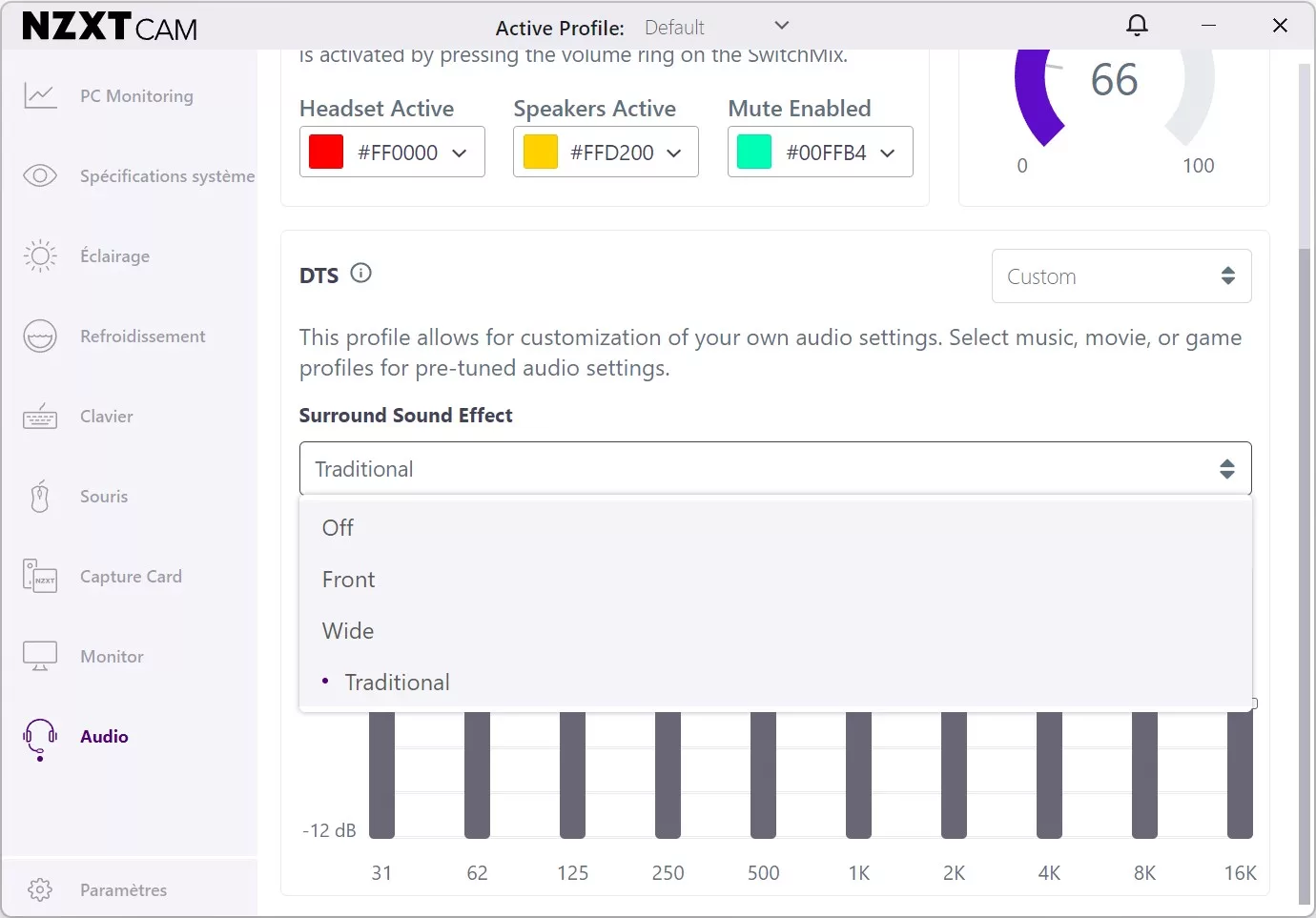 NZXT SwitchMix CAM 7