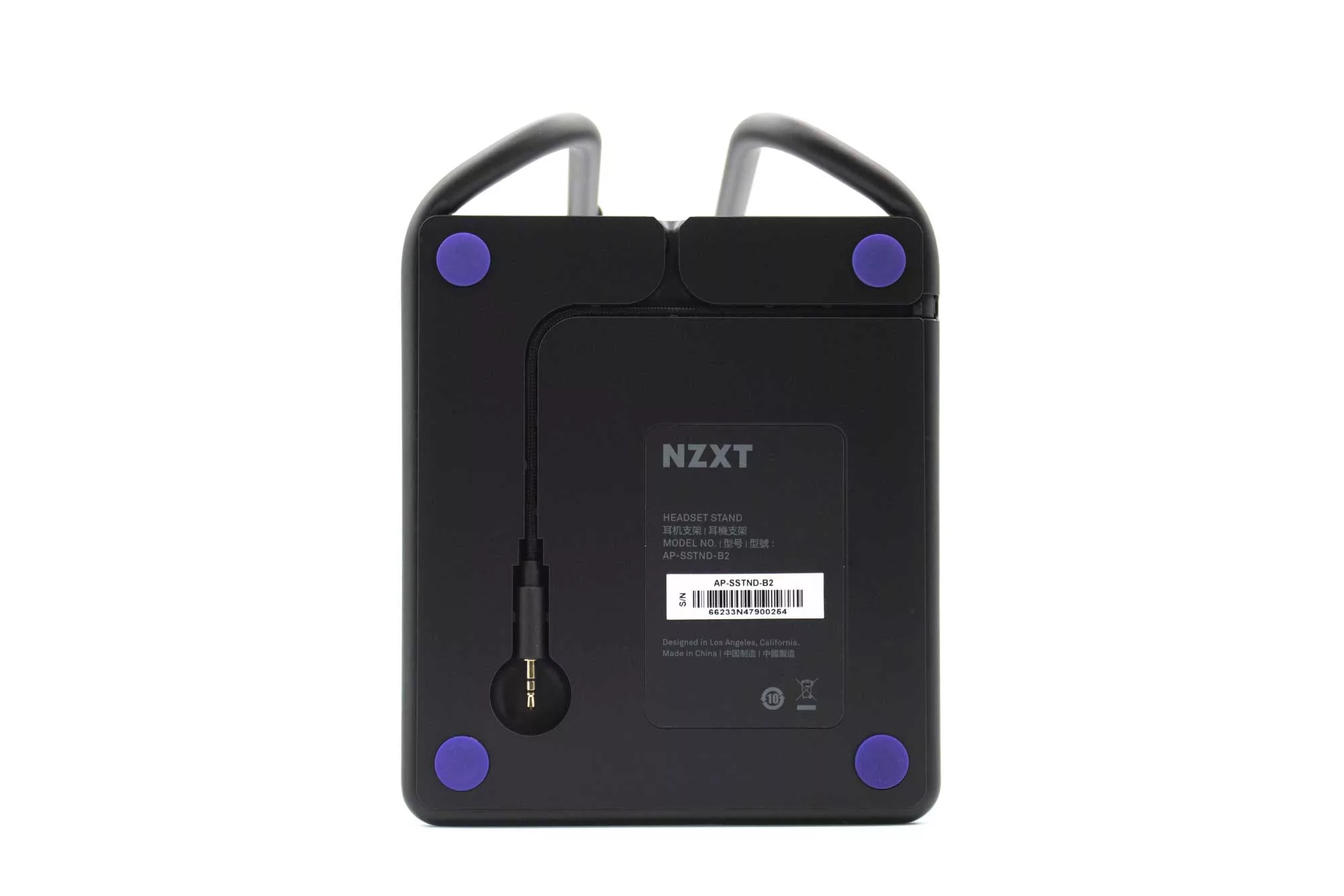 NZXT SwitchMix Dessous