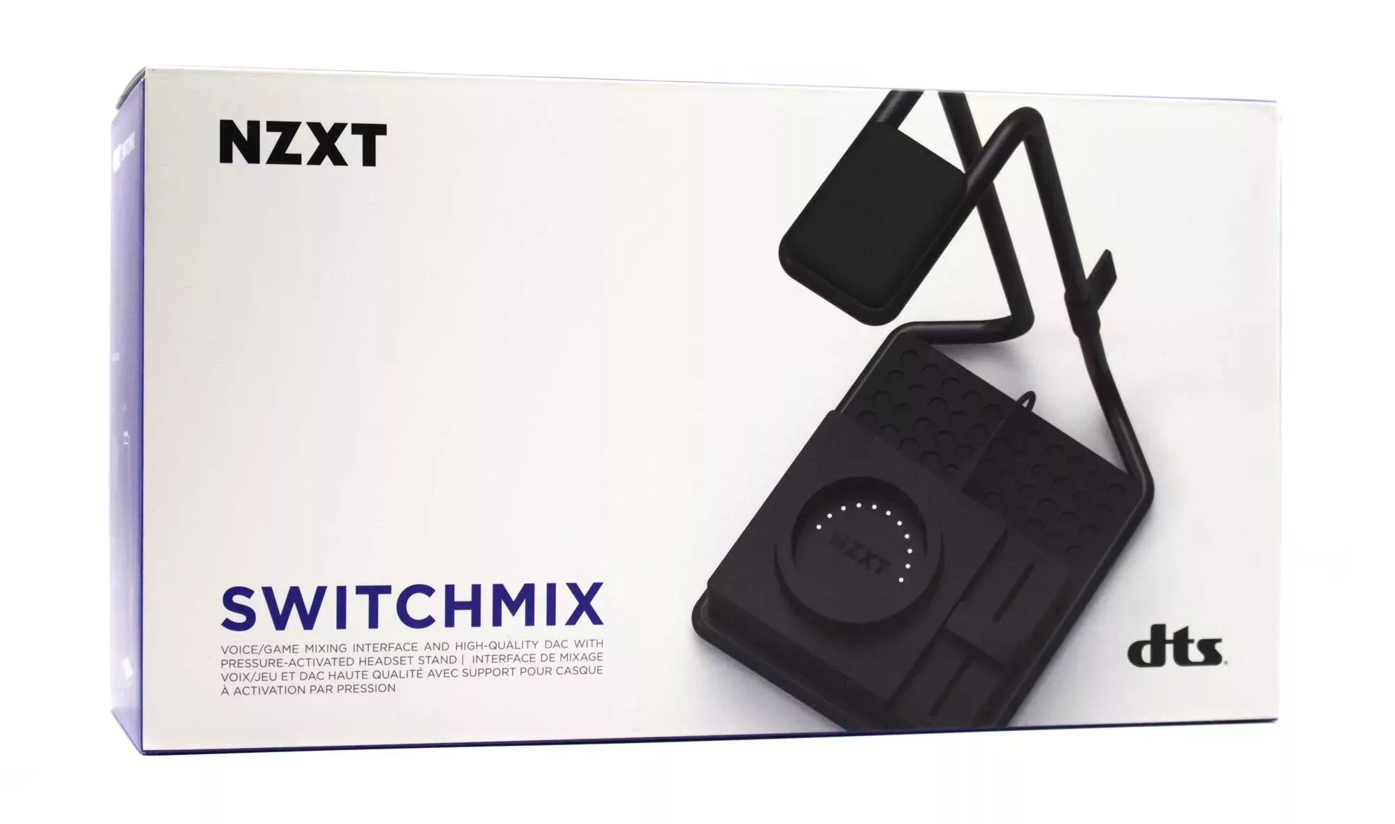 NZXT SwitchMix Emballage Face