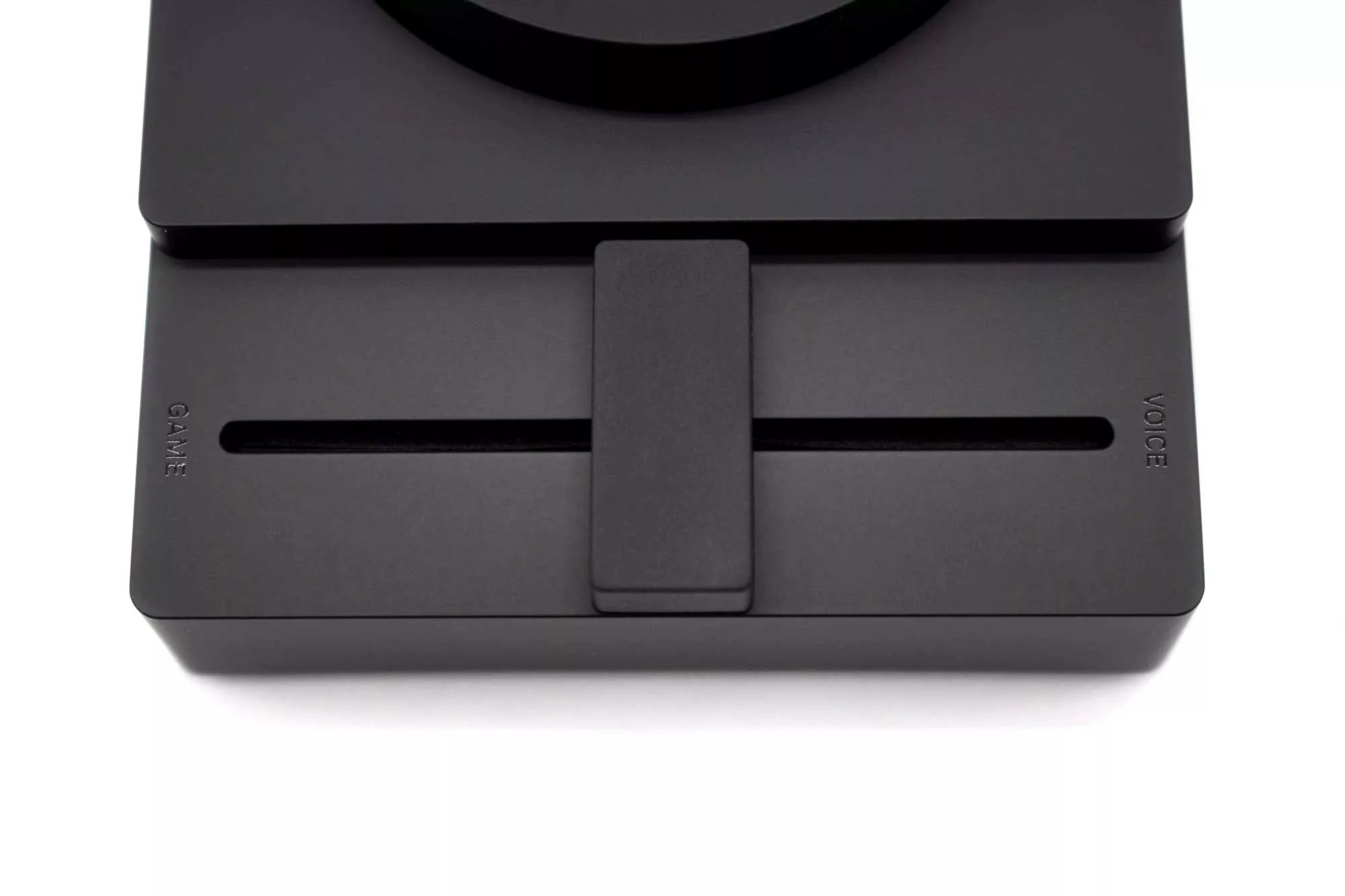 NZXT SwitchMix Réglage Voix Jeu