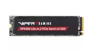 Le SSD Viper VP4300 Lite arrive chez Patriot 37 Patriot Viper VP4300 Lite