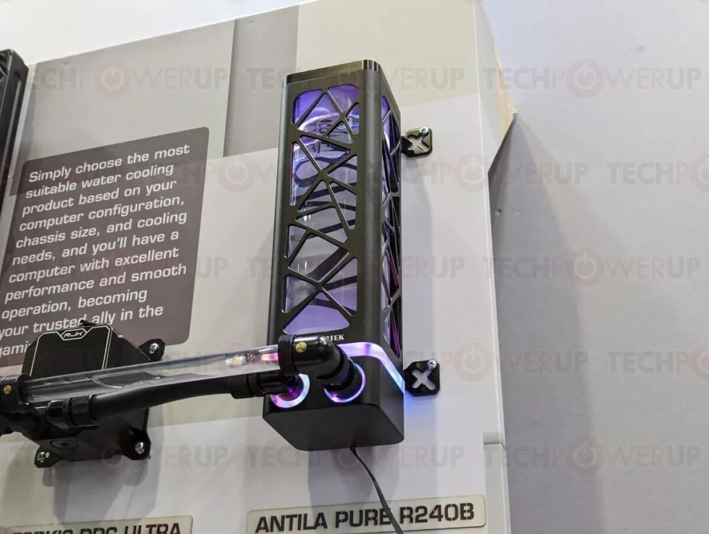Raijintek Antila Pure R240B