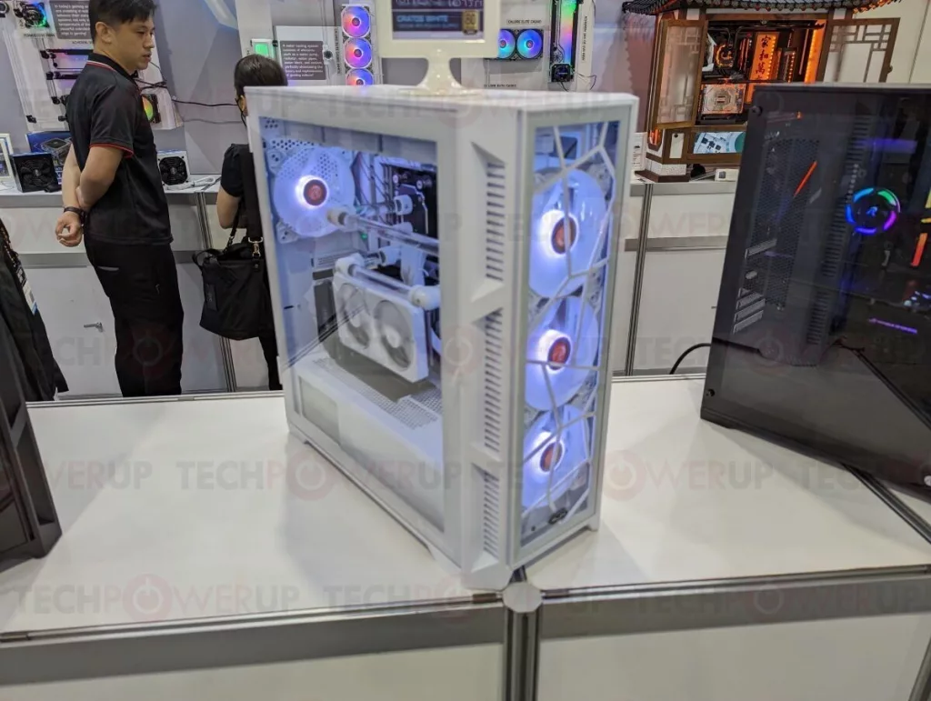 Raijintek boitier 4