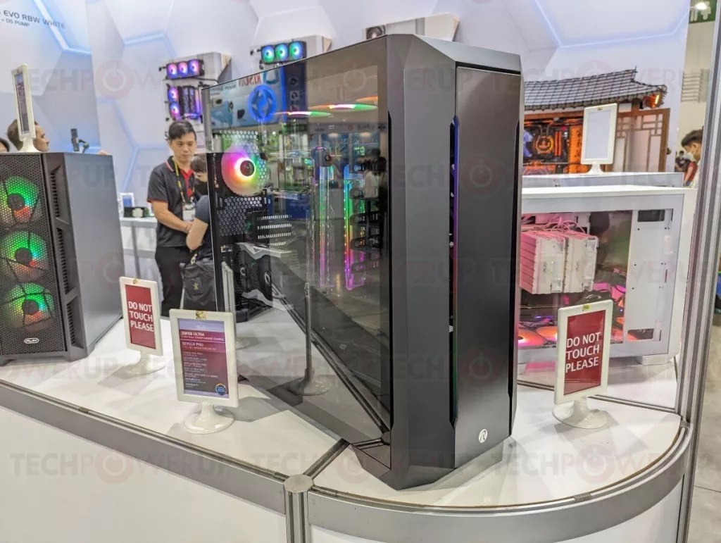 Raijintek grand boitier