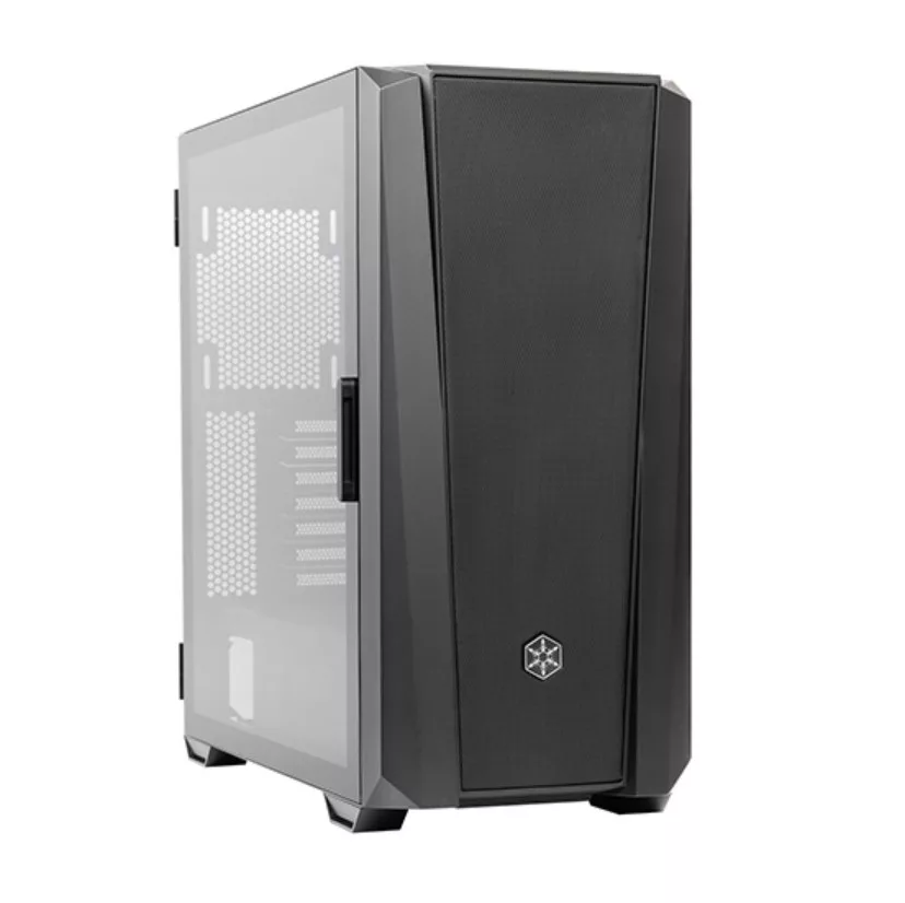 SILVERSTONE annonce deux nouveaux boîtiers : le FARA B2 et le SETA D1 2 Silverstone FARA B2 trois quarts