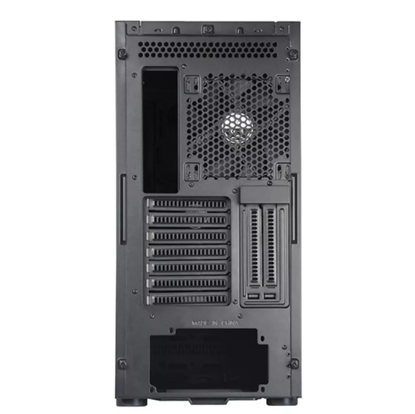 SILVERSTONE annonce deux nouveaux boîtiers : le FARA B2 et le SETA D1 6 Silverstone SETA D1 arrière