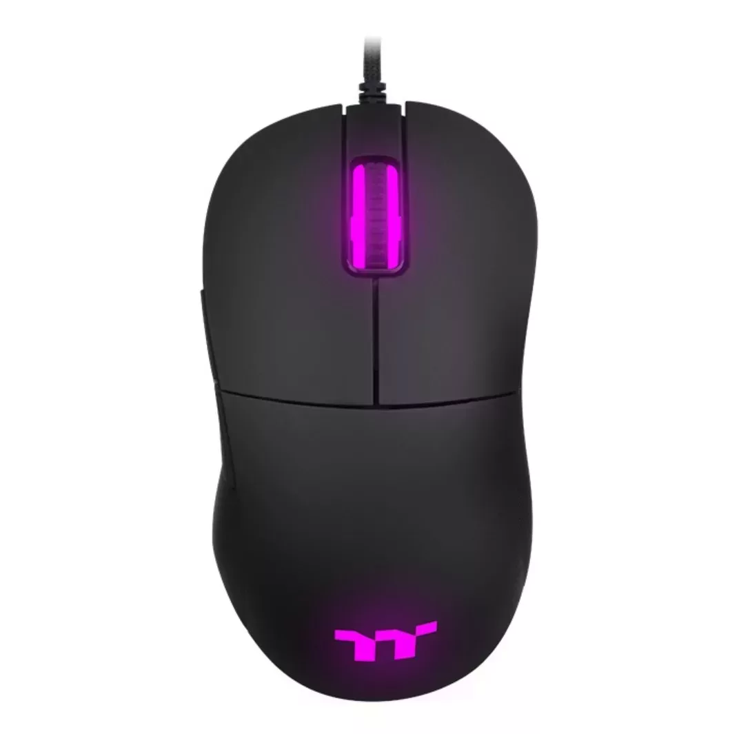 Thermaltake DAMYSUS : 2 nouvelles souris de jeu ergonomiques 4 Souris Thermaltake DAMYSUS filaire