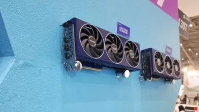 Sparkle Intel Arc 1