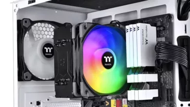 Thermaltake UX200 bannière