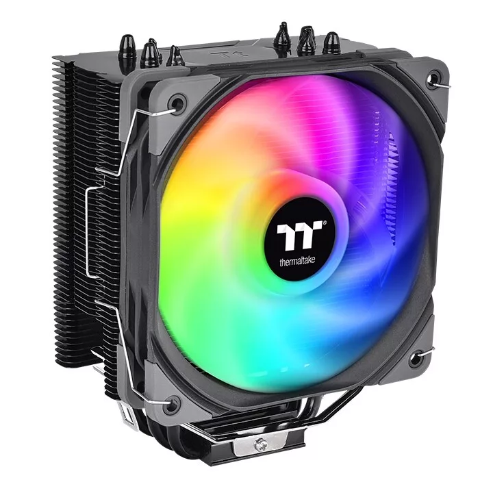 Thermaltake UX200 SE ARGB black