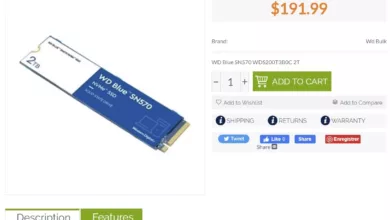 Western Digital SN570