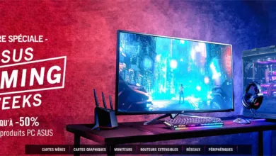 asus gaming week cover