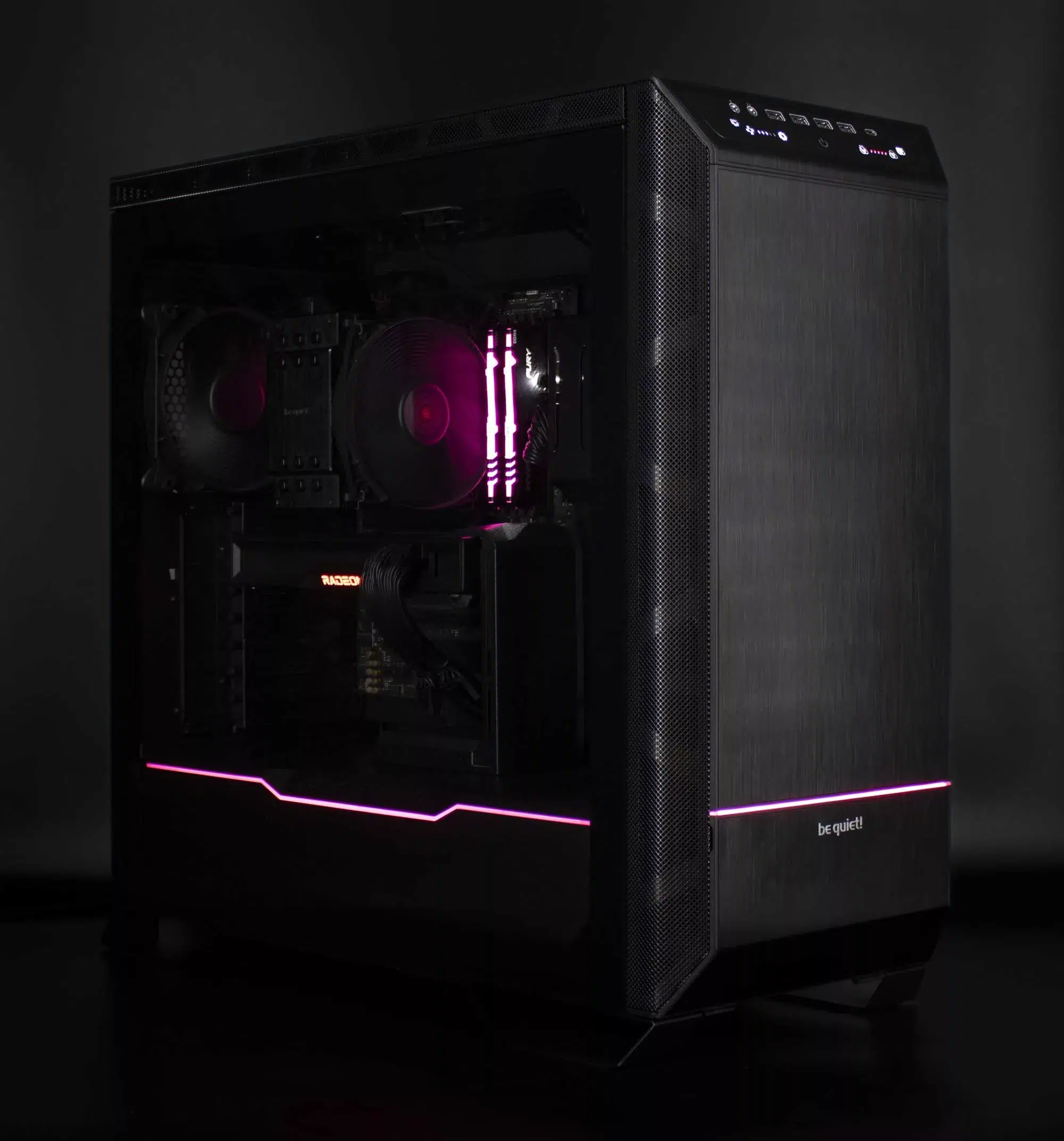 be quiet dark base pro 901 RGB 1