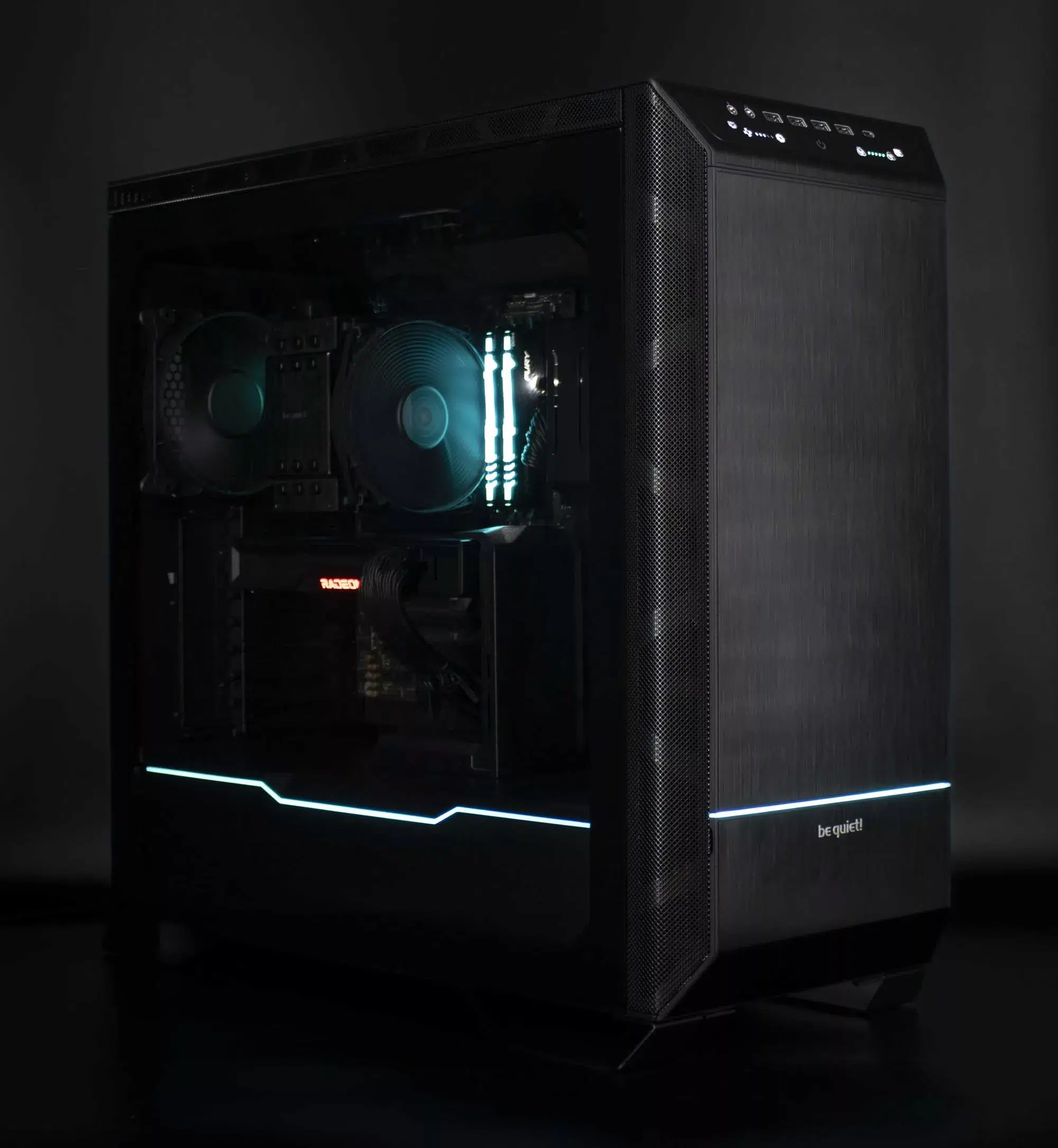 be quiet dark base pro 901 RGB 2