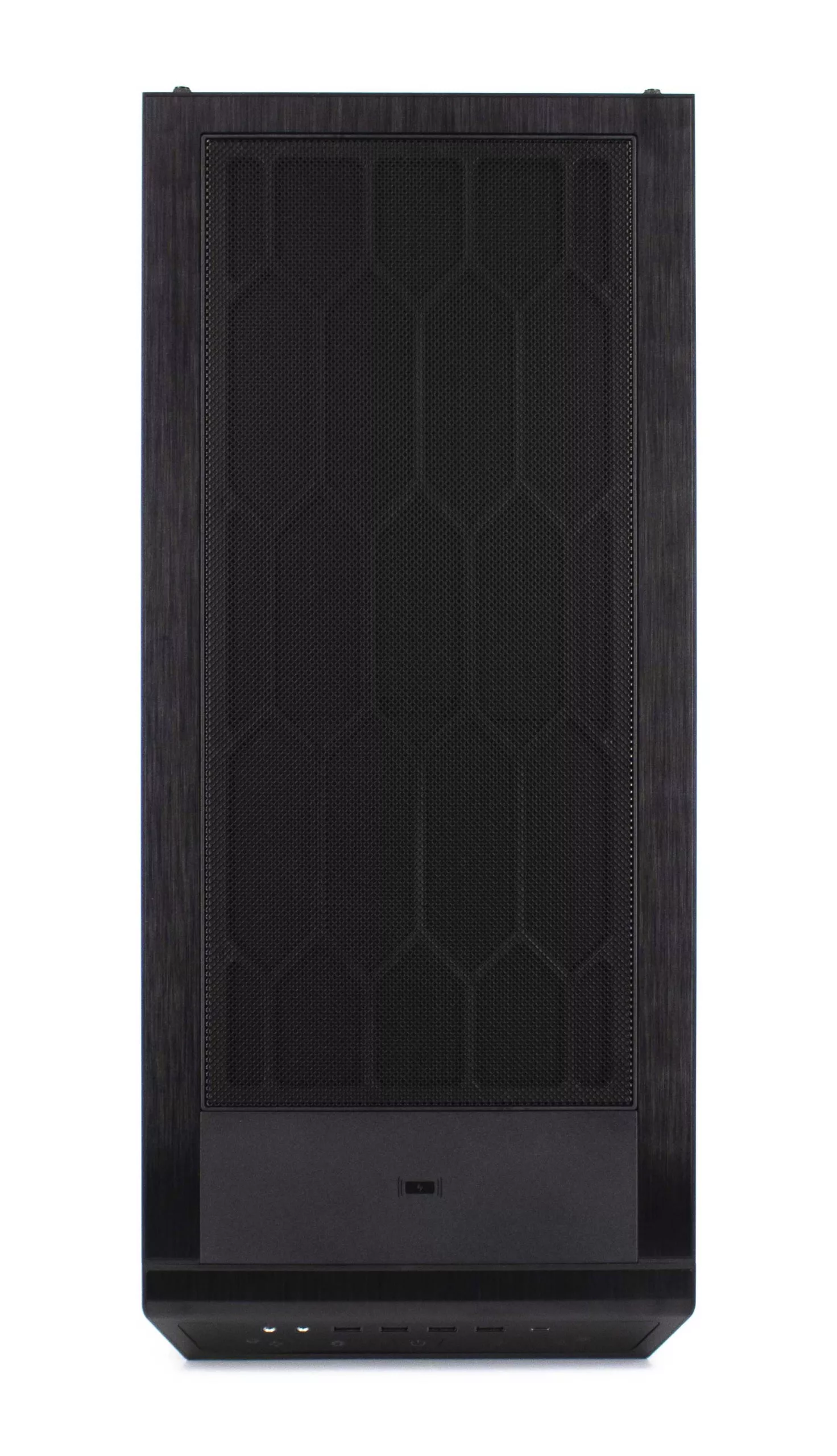 be quiet dark base pro 901 dessus 1