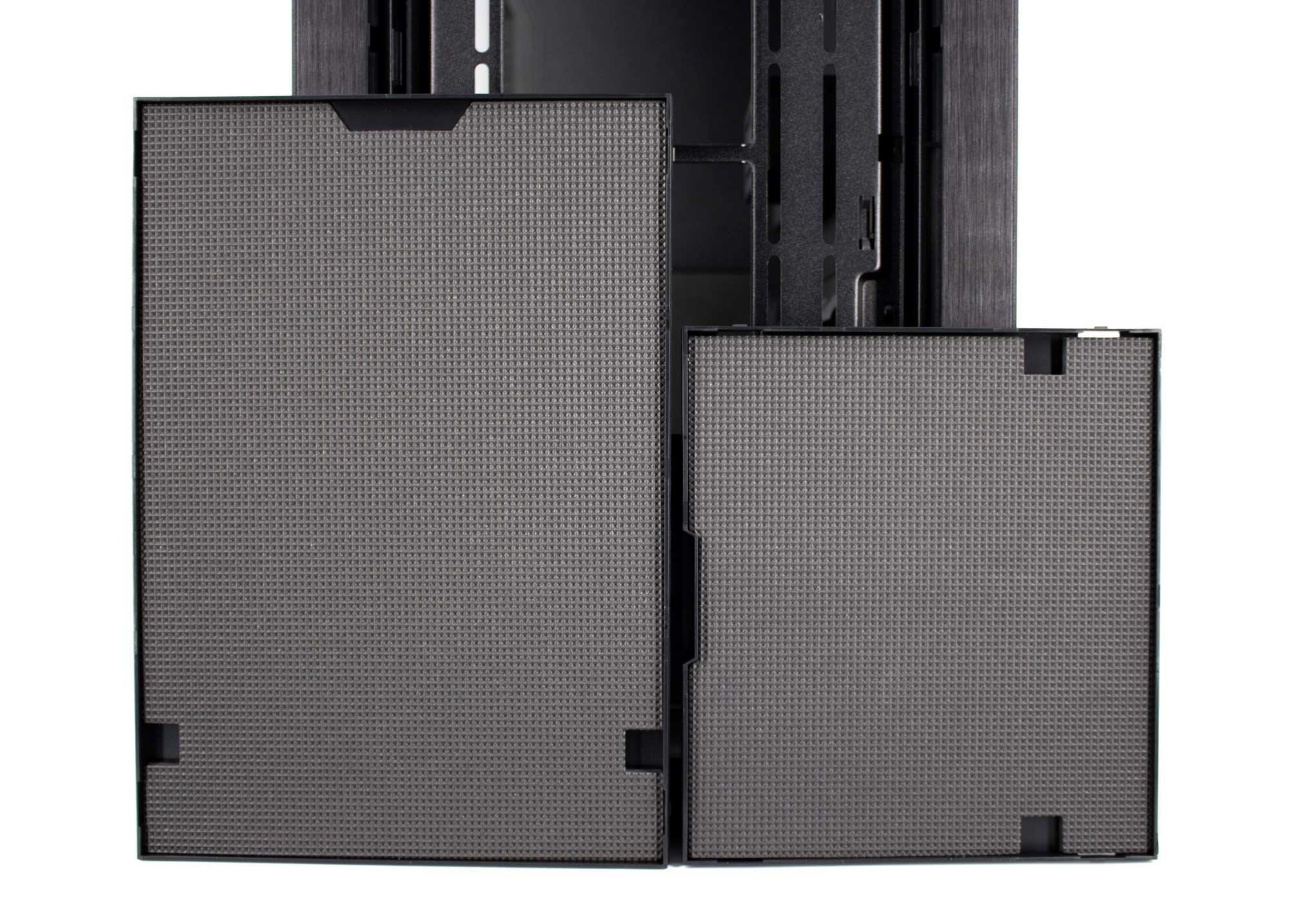 be quiet dark base pro 901 dessus paroidouble a