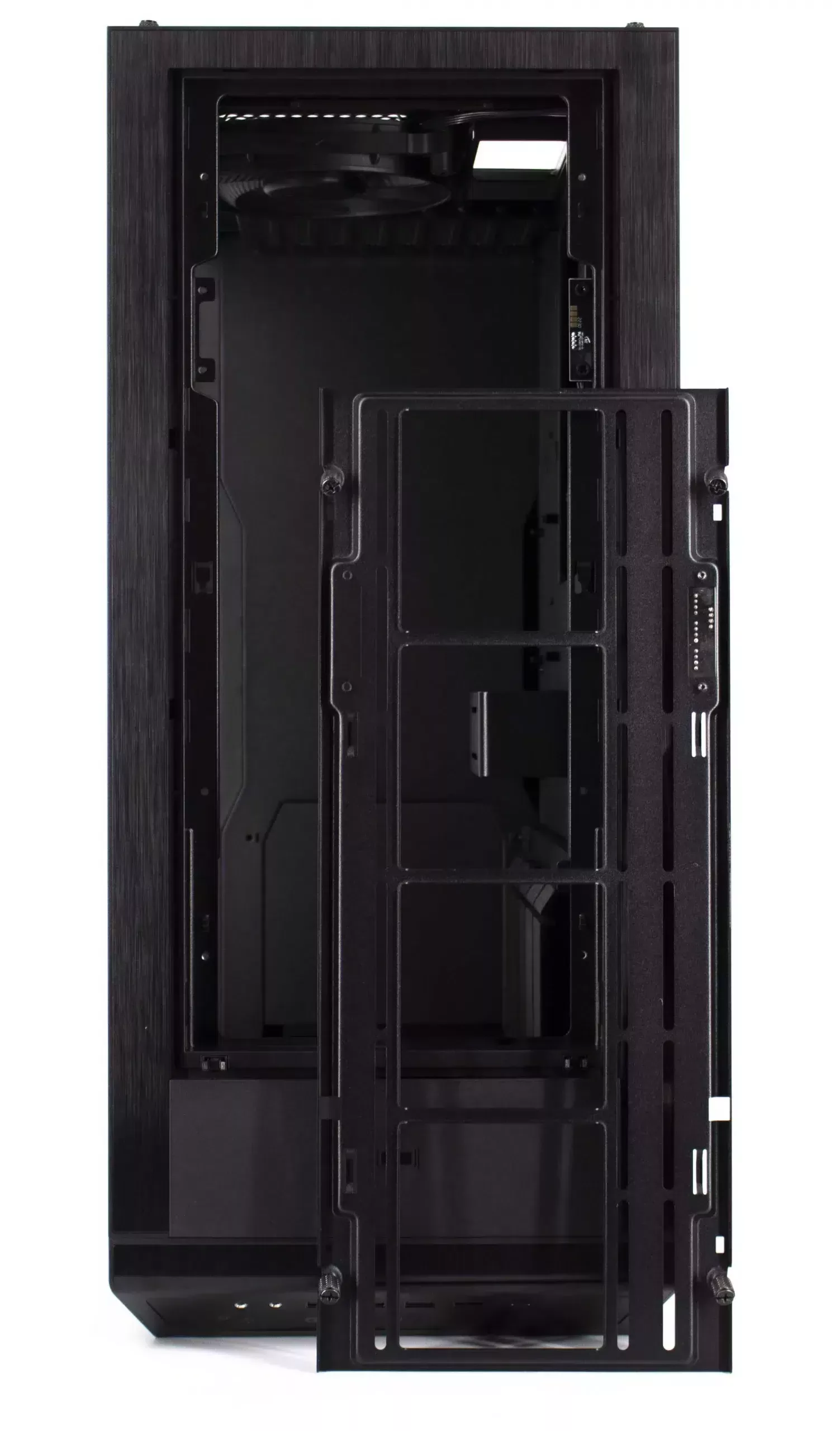 be quiet dark base pro 901 dessus support amovible