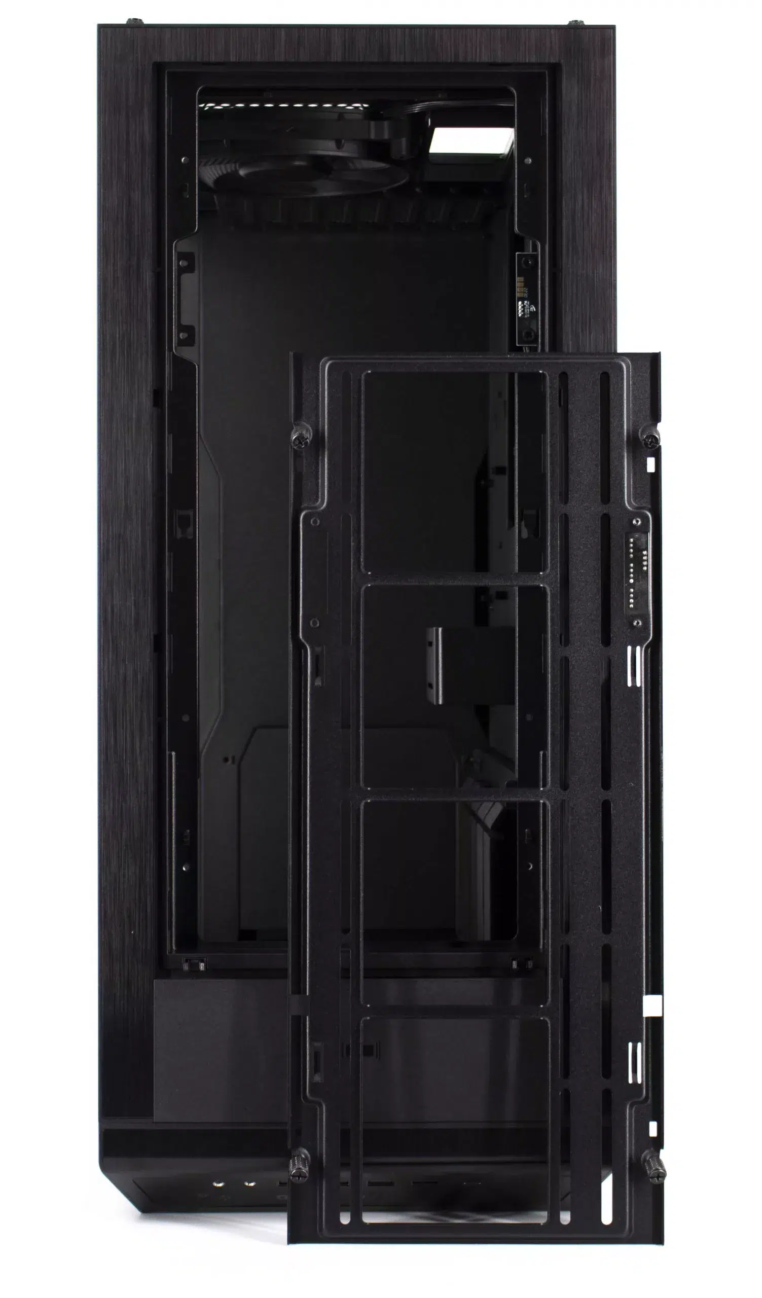 be quiet dark base pro 901 dessus support amovible