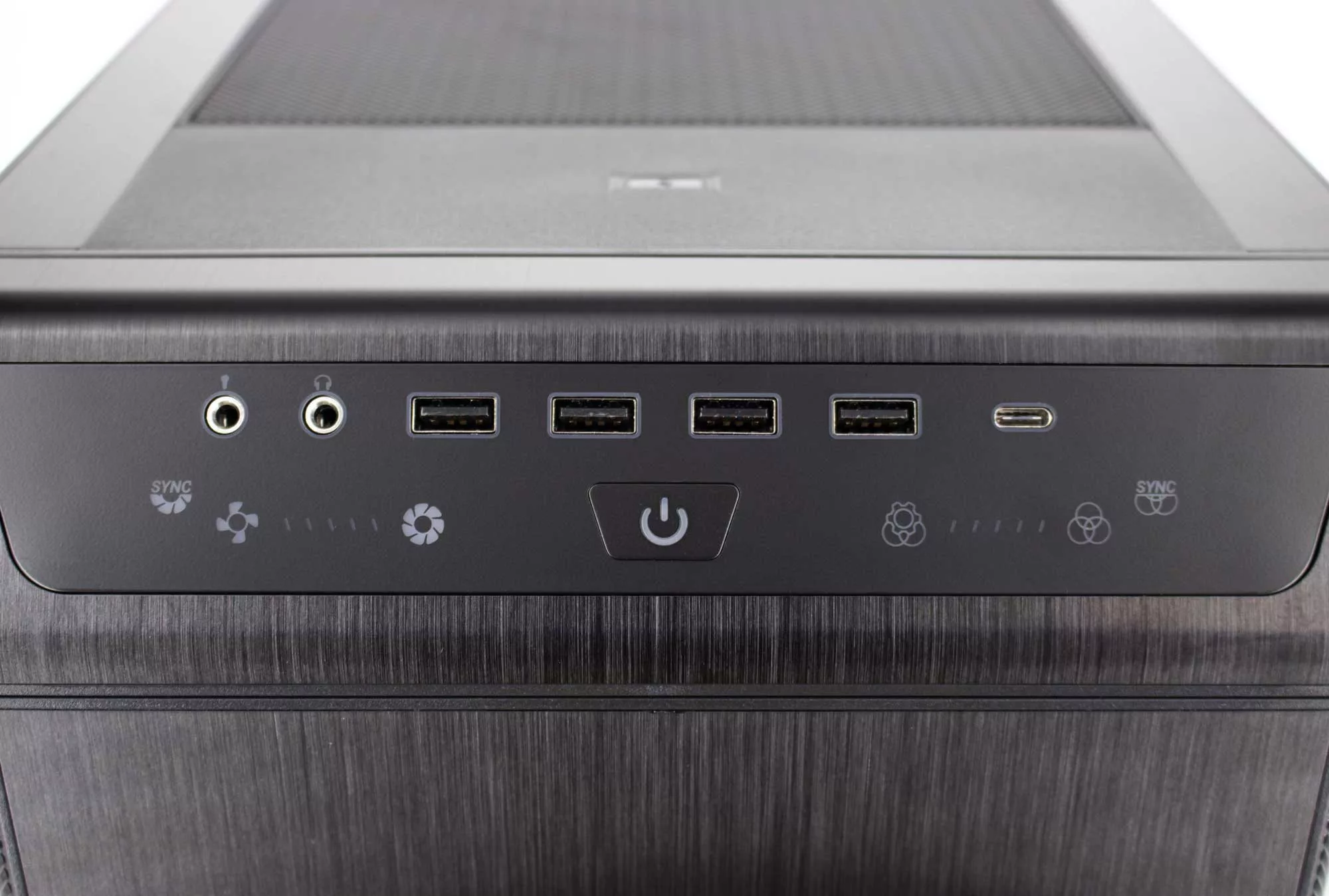 be quiet dark base pro 901 entrées sorties