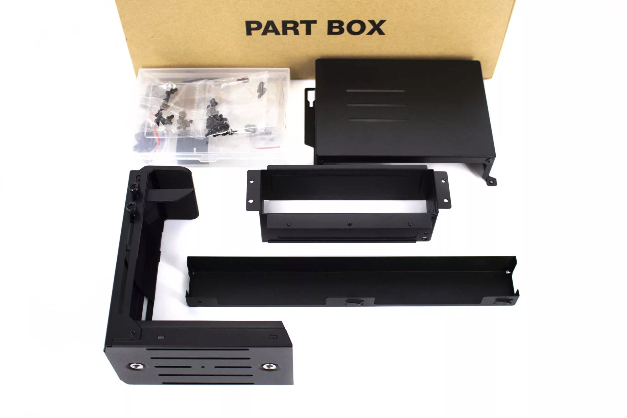 be quiet dark base pro 901 face acessoires 2