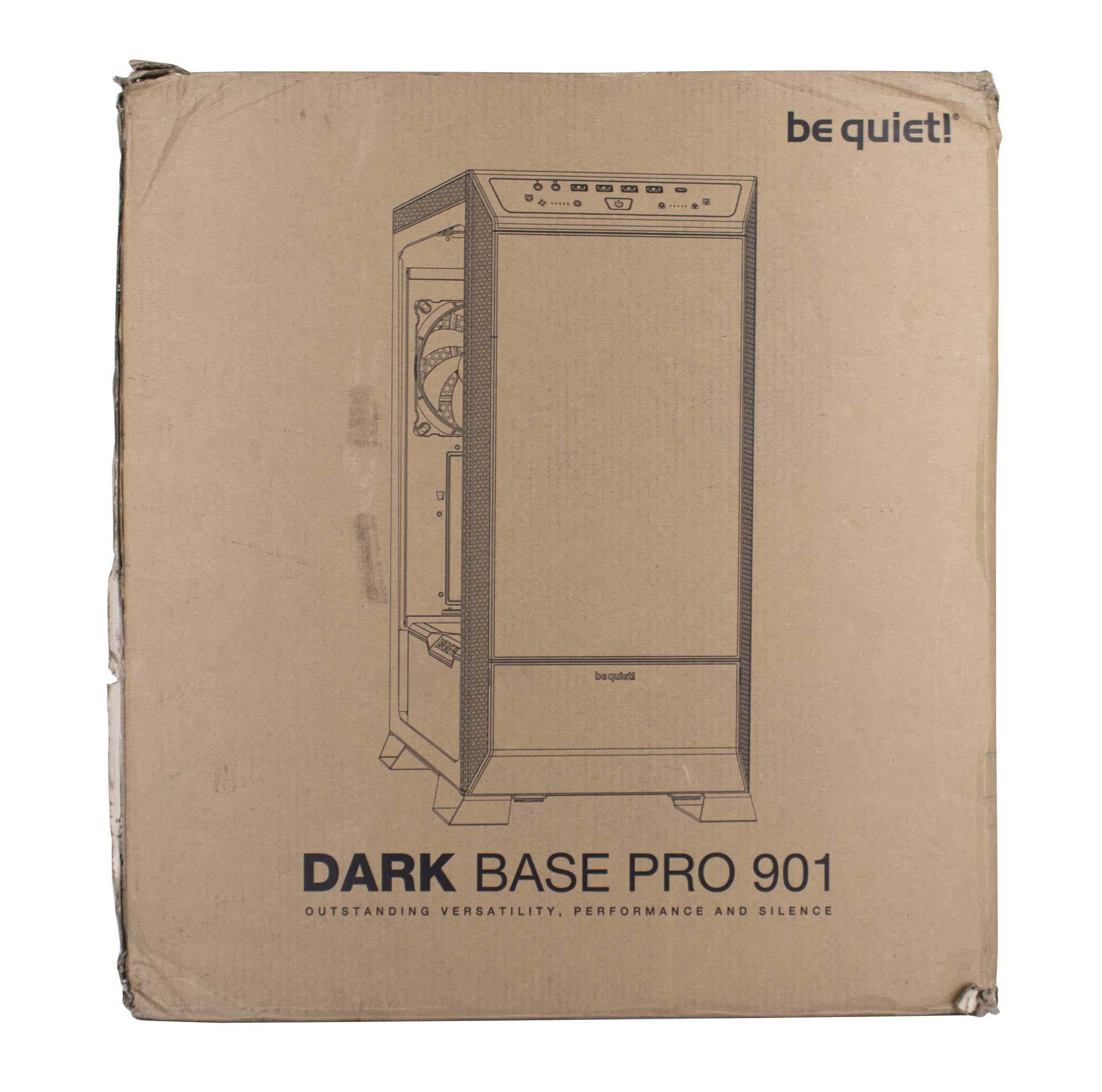 be quiet dark base pro 901 face avant 1