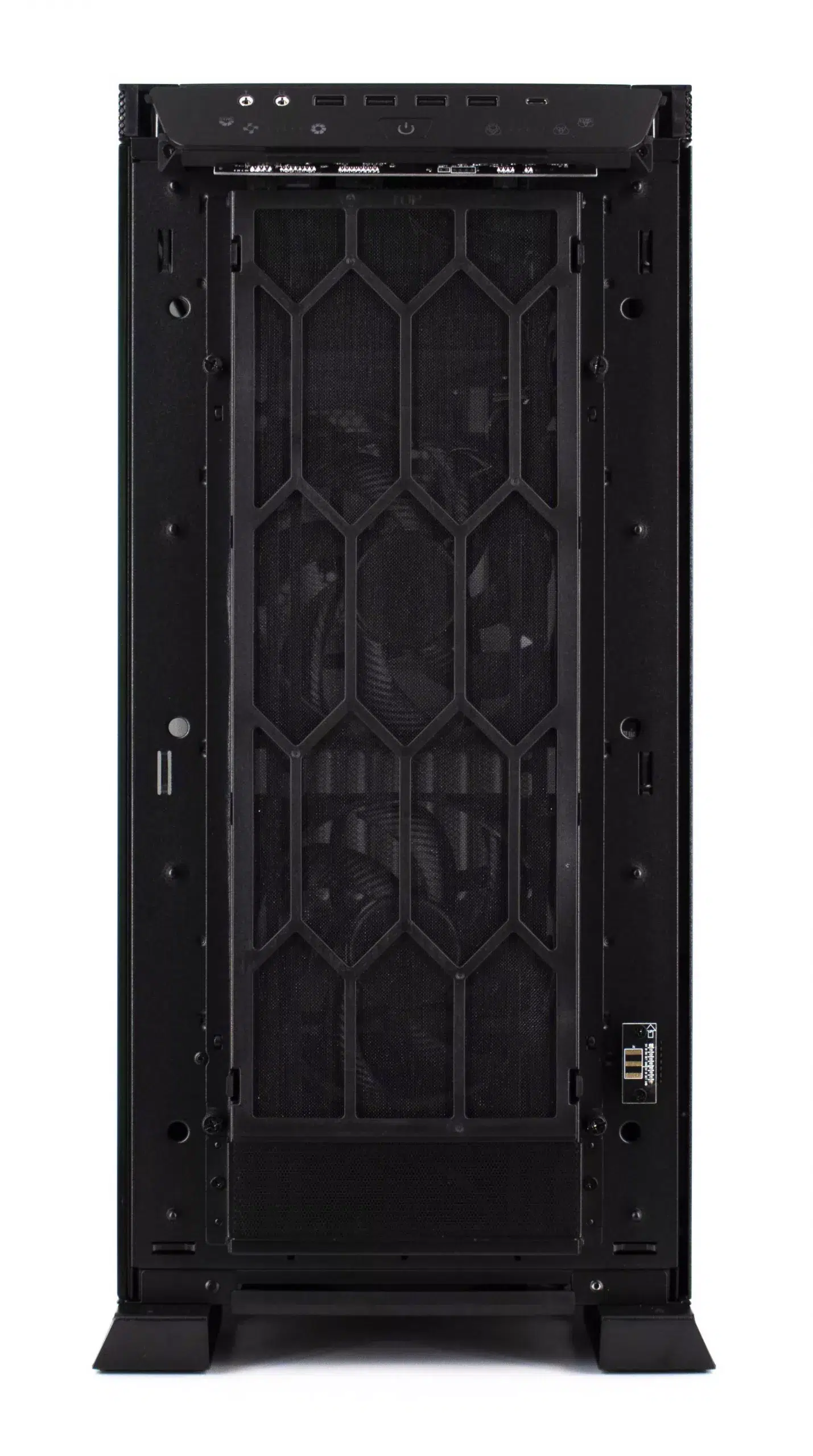 be quiet dark base pro 901 filtre façade