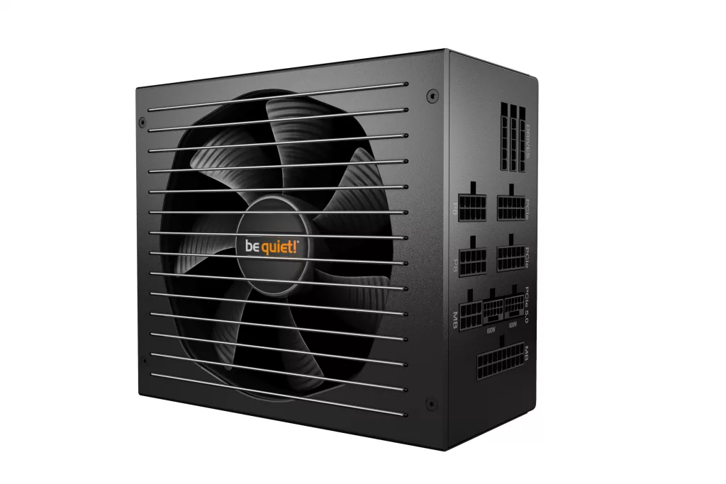 be quiet! dévoile les blocs d'alimentation Straight Power 12 3 be quiet Straight Power 12 1200W 1500W