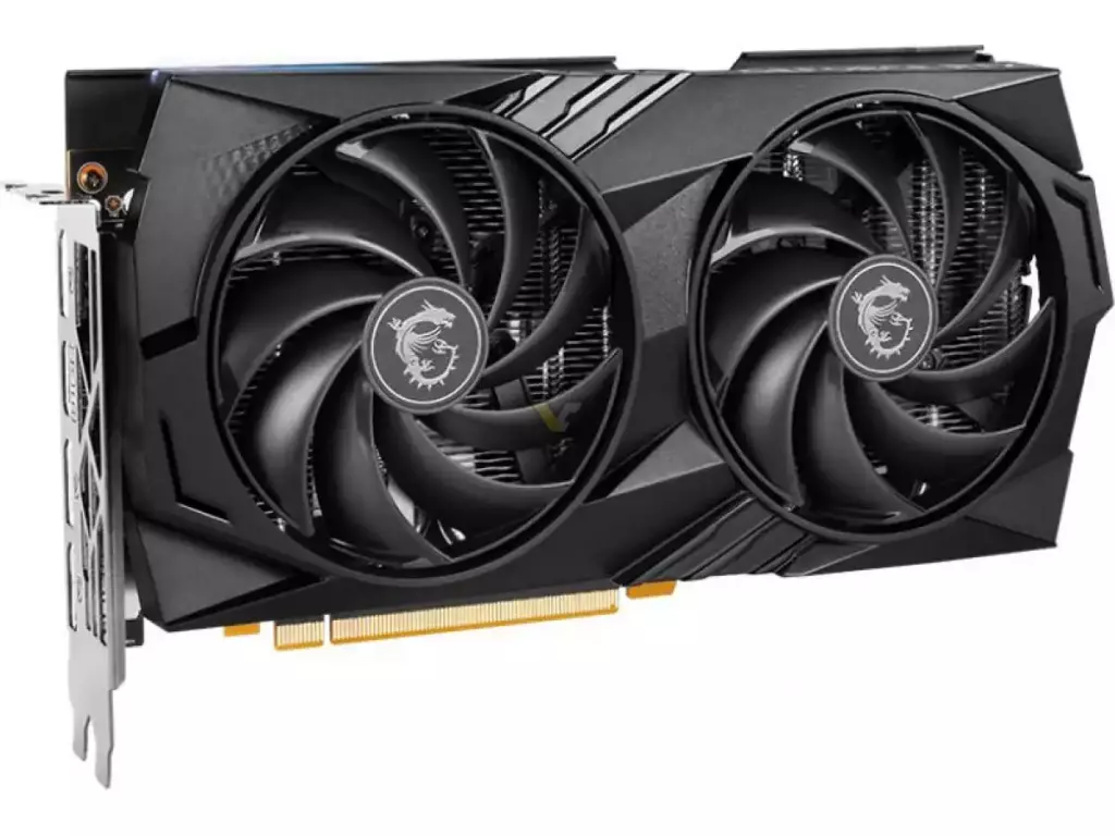 carte graphique msi geforce rtx 4060 8gb gaming x