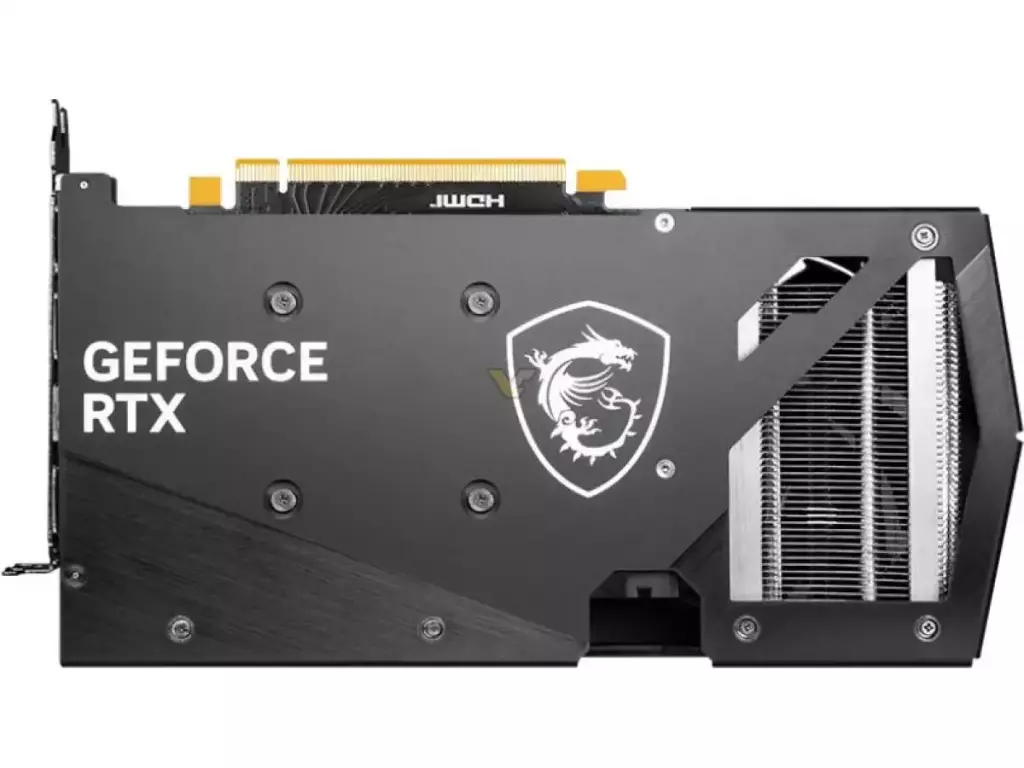 carte graphique msi geforce rtx 4060 8gb gaming x 2