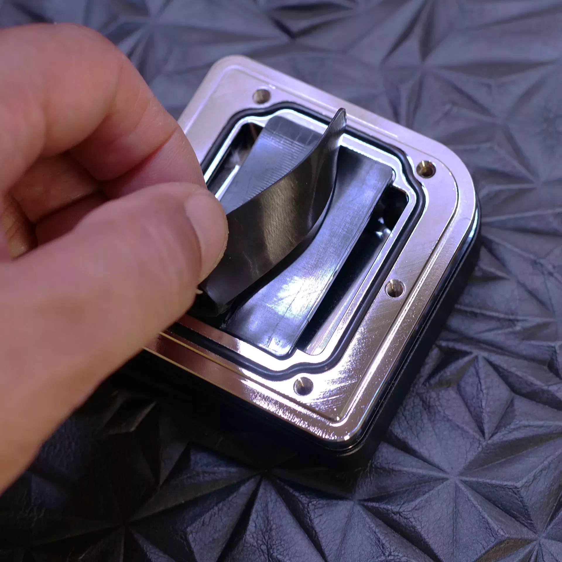 core 1 cpu block jet plate 3D detail 02