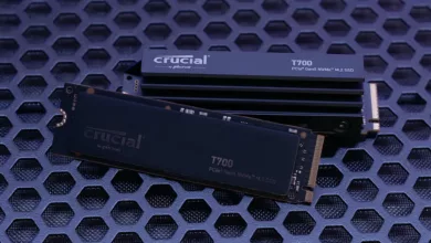 crucial t700 pcie gen5 nvme m2