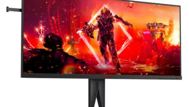 ecran agon by aoc ag405uxc