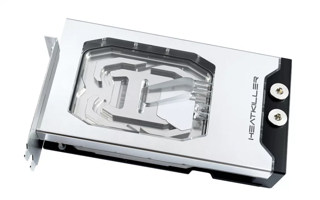 Watercool dévoile le Heatkiller V Pro pour les Asus RTX 4090 Strix et TUF 5 heatkiller v pro for rtx 4090 fe acryl ni argb