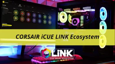 icue link cover