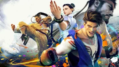 Intel Arc & Iris Graphics 31.0.101.4382 57 jeux video street fighter 6