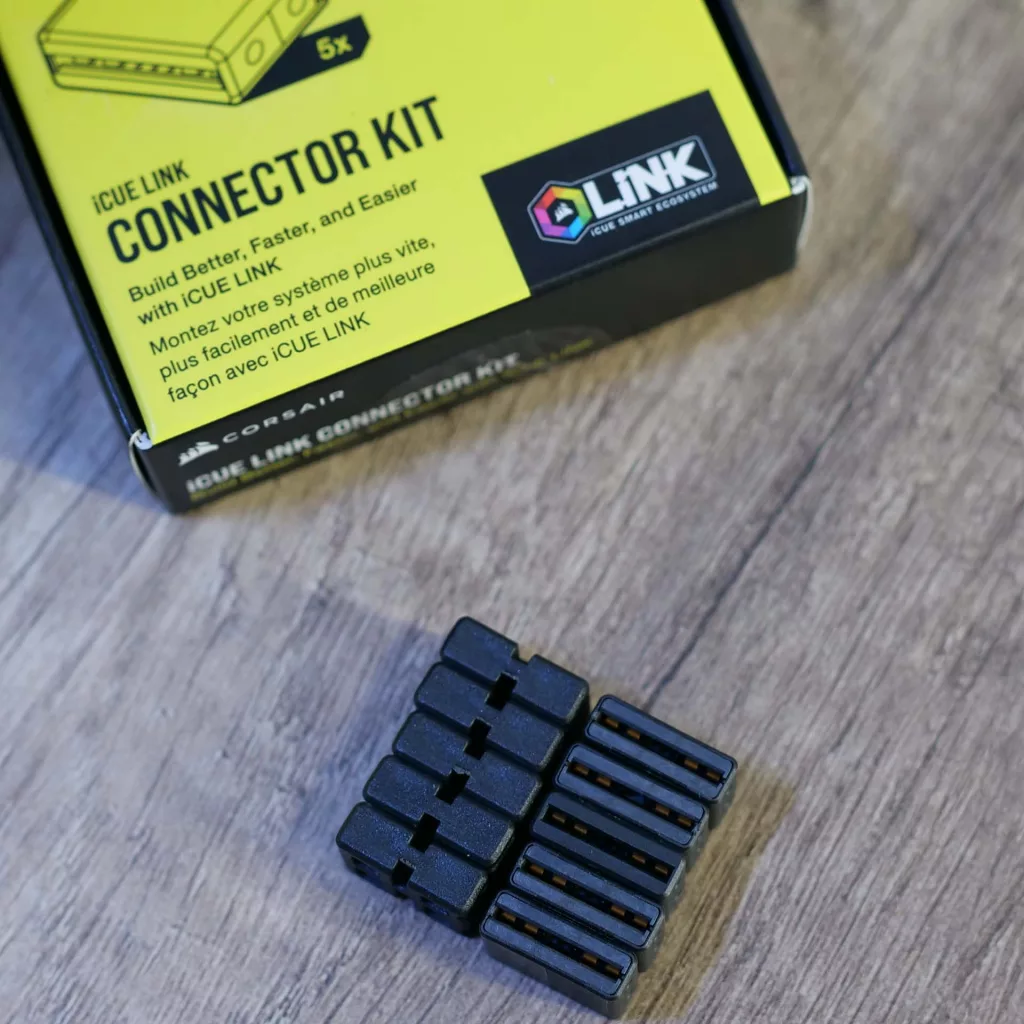 kit connecteurs