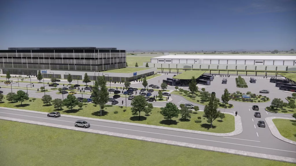 Intel investit à Wrocław en Pologne 2 newsroom intel poland site rendering 1 jpg rendition intel web 1648 927