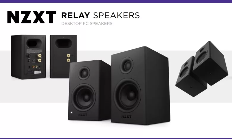 nzxt realy speakers