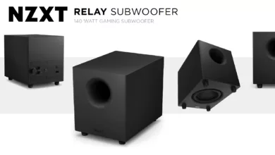 nzxt realy subwoofer