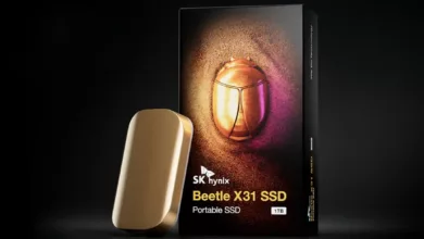 Beetle X31, premier SSD portable grand public de SK hynix 26 ssd portable sk hynix beetle x31