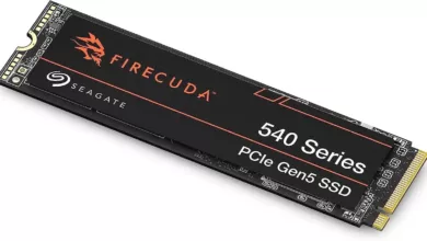 Amazon UK, le SSD Seagate FireCuda 540 PCIe 5.0 en précommande 30 ssd seagate firecuda 540 pcie 5 0