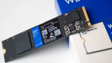 Western Digital WD Blue SN580, un SSD NVMe Gen4 29 ssd wd blue sn580 nvme