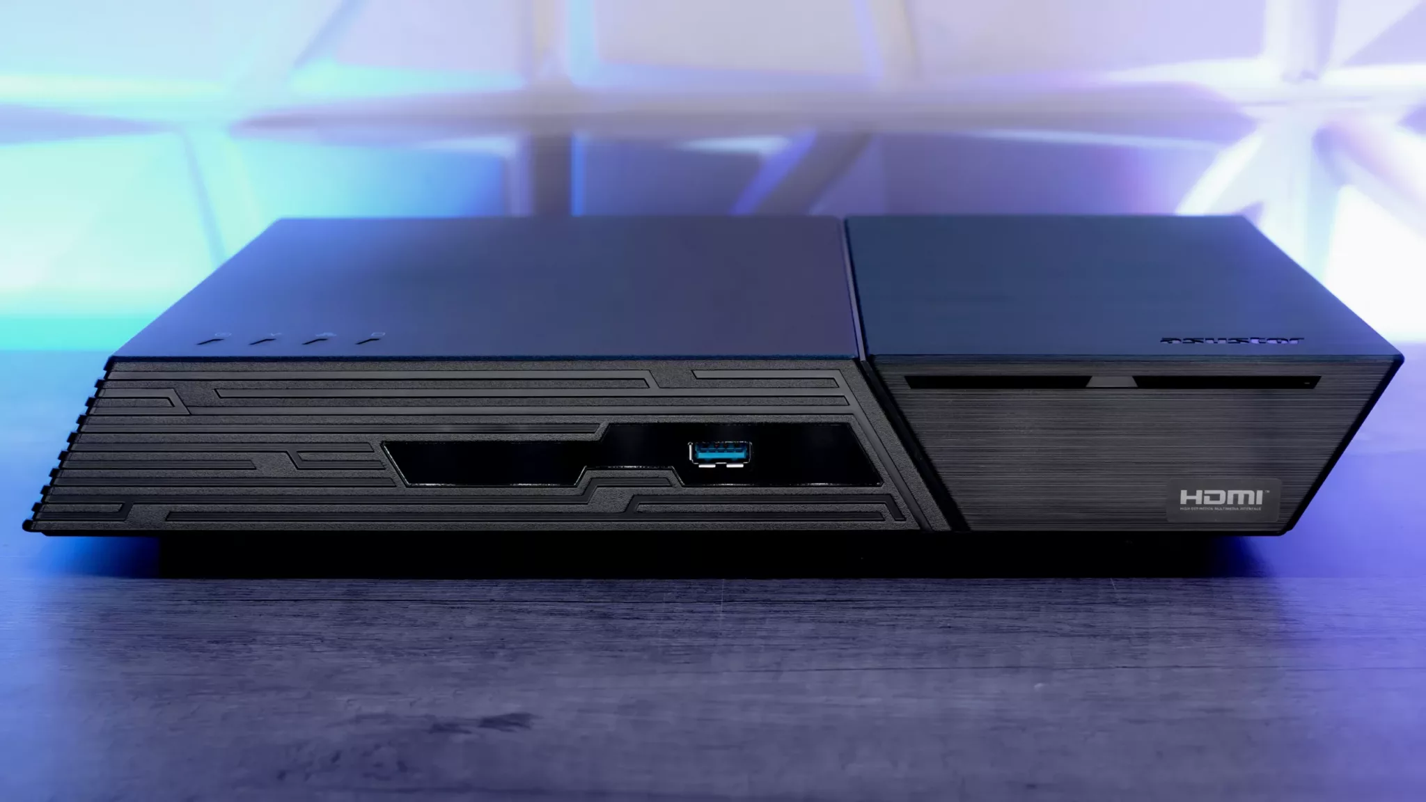 test nas asustor flashstor 12 fs 6712 face avant