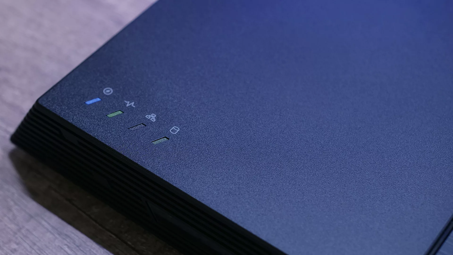 test nas asustor flashstor 12 fs 6712 leds