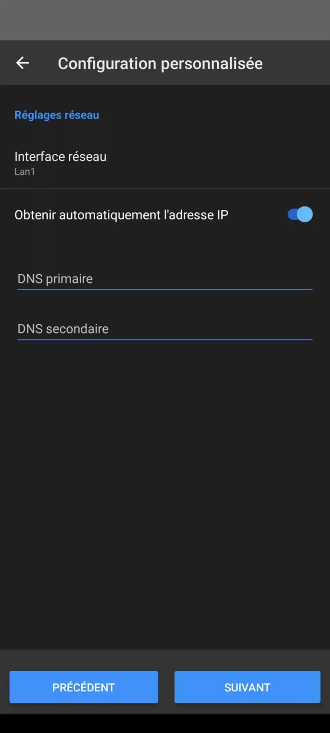 test nas asustor flashstor 12 fs6712x aimaster initialisation 3