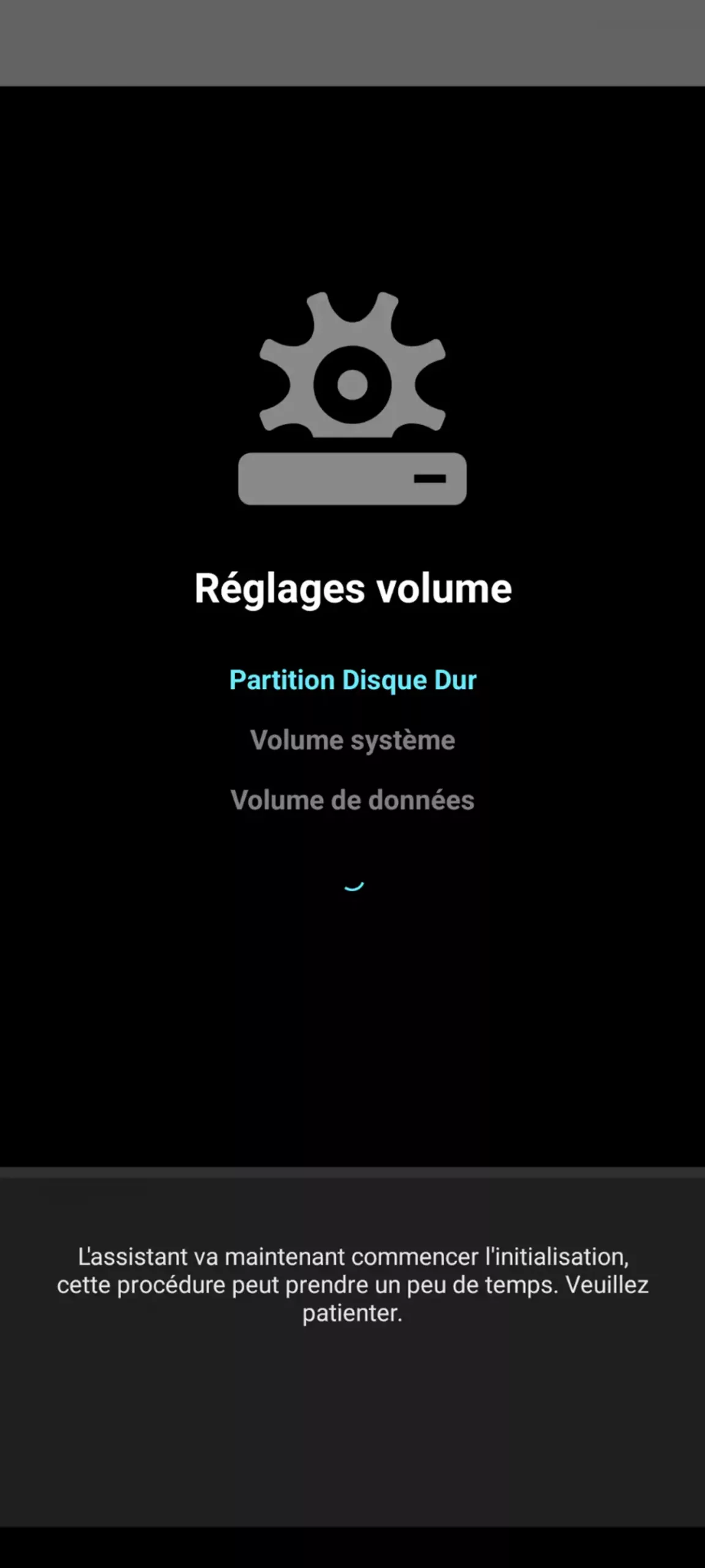 test nas asustor flashstor 12 fs6712x aimaster initialisation 8