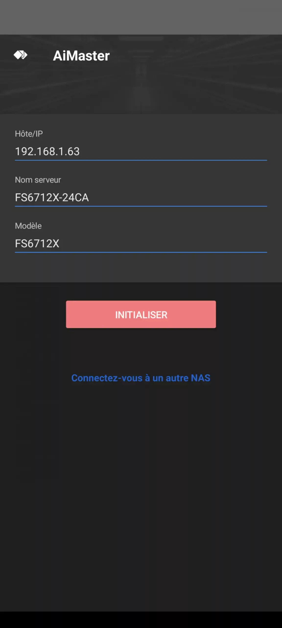 test nas asustor flashstor 12 fs6712x aimaster initialisation