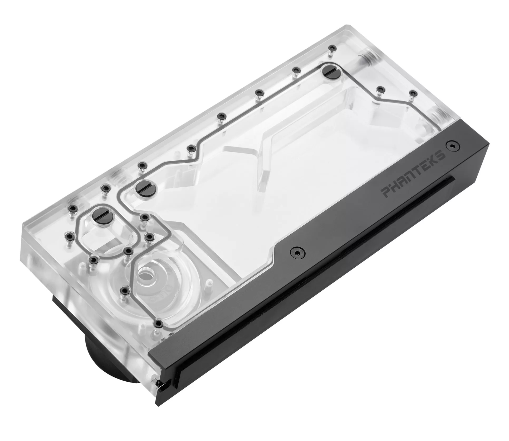 PHANTEKS élargit sa gamme de waterblocks CPU et propose aussi le réservoir Glacier R260 4 waterblock CPU Phanteks R260