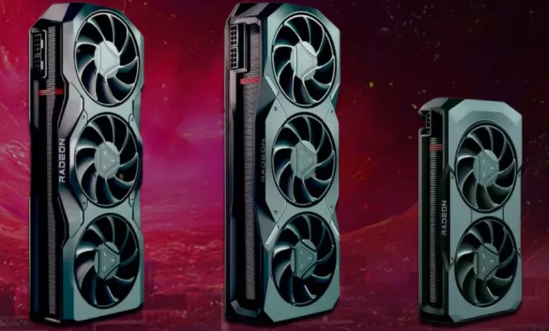 Premiers benchmarks des RX 7700 et RX 7800. La 7800 : pas si bonne que ça ... 1 AMD RX 7000