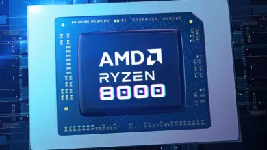 Premier aperçu de l'APU AMD Ryzen 8000 "Strix Point" 22 AMD Ryzen 8000 Strix Point APU